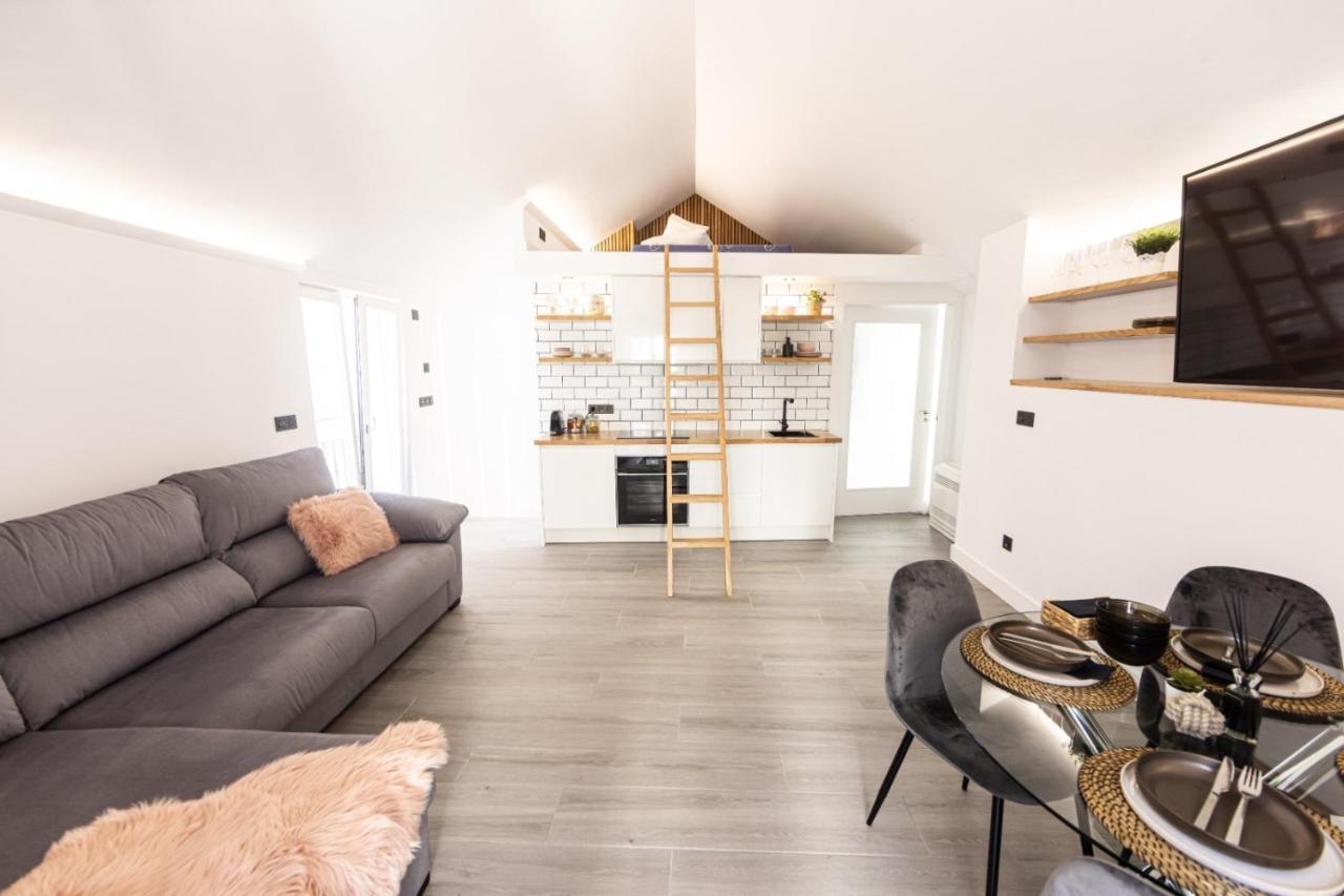 カマリーニャスA Casa Dos Contosアパートメント エクステリア 写真