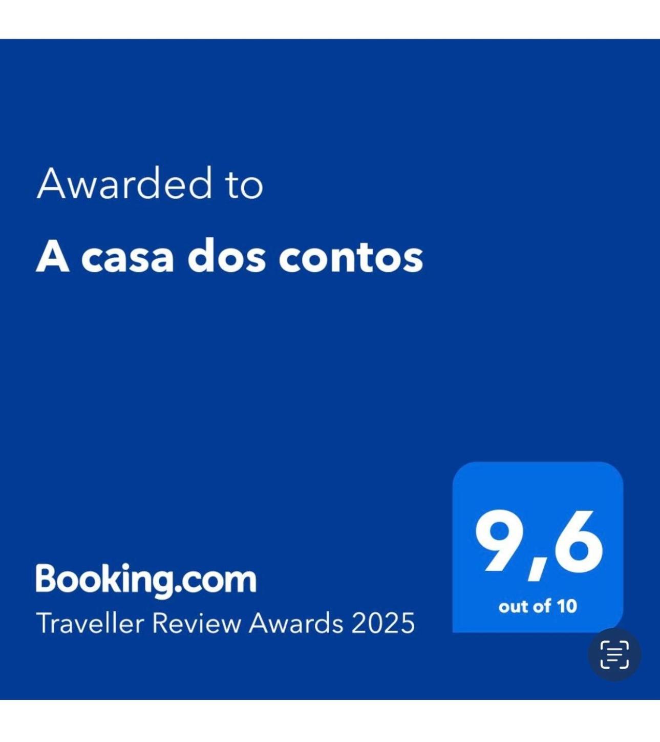 カマリーニャスA Casa Dos Contosアパートメント エクステリア 写真